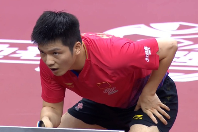 改变了比赛 改变了比赛